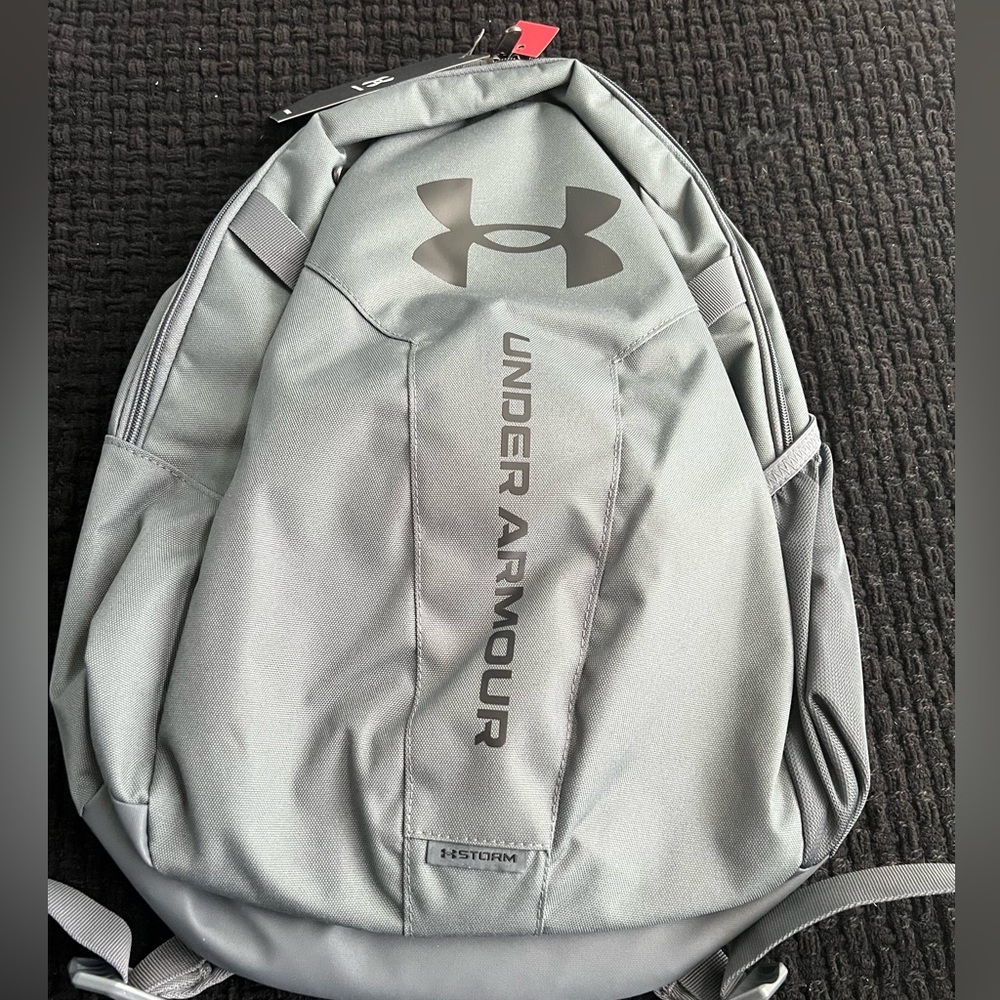 Under Armour backpack, 15”